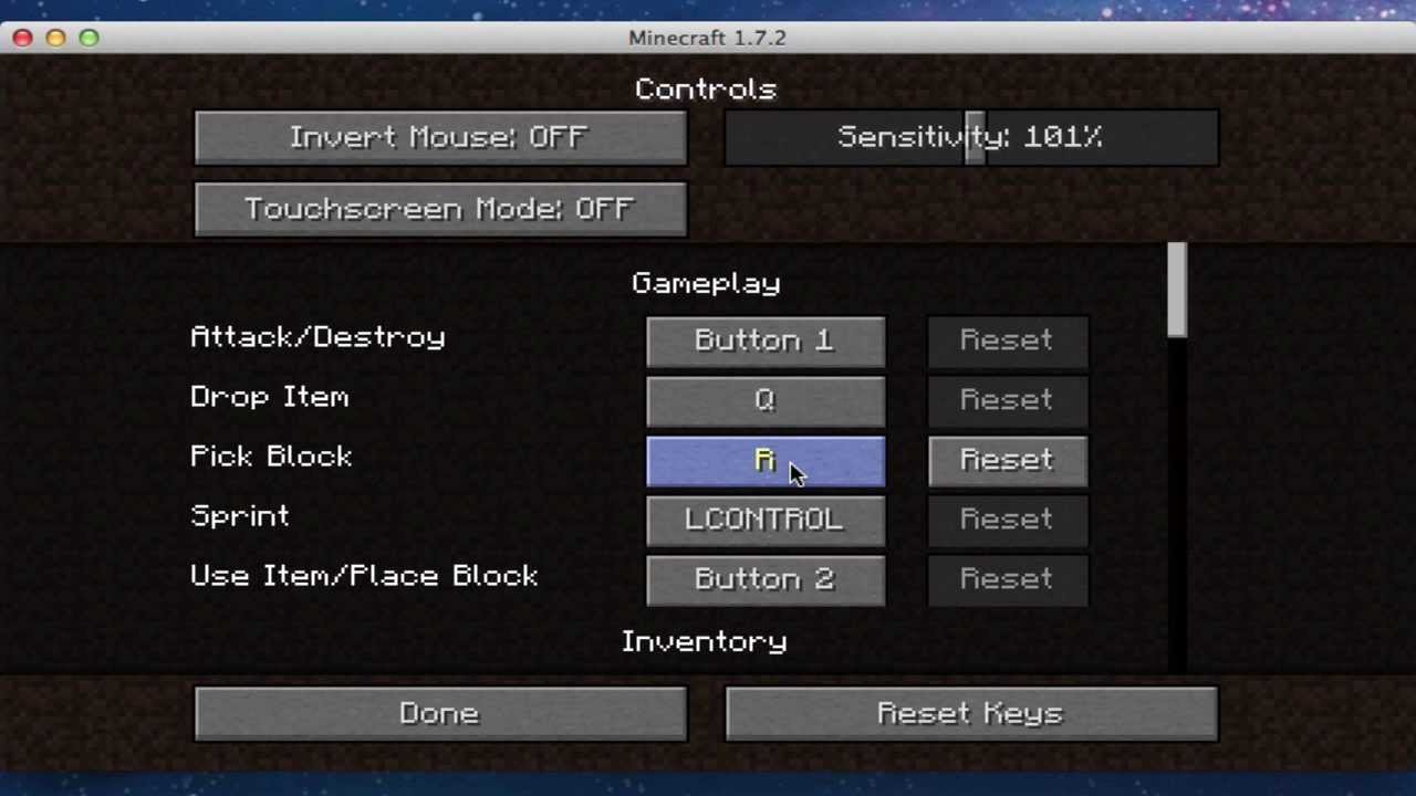 How To Use The F Keys On A Mac For Minecraft