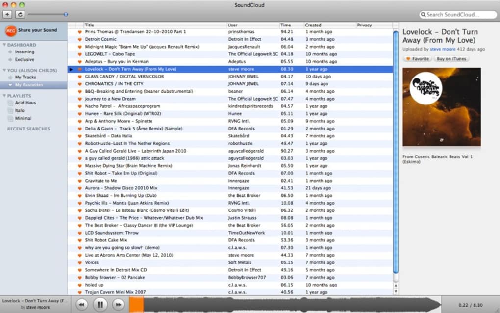 How To Get Soundcloud App For Mac